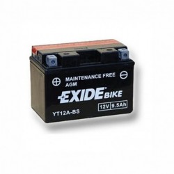 Bateria EXIDE - YT12A-BS