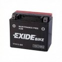 Bateria Exide ETX12-BS