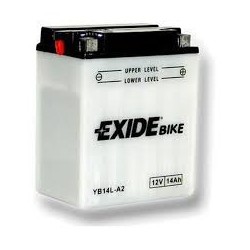 Bateria EXIDE YB14L-A2