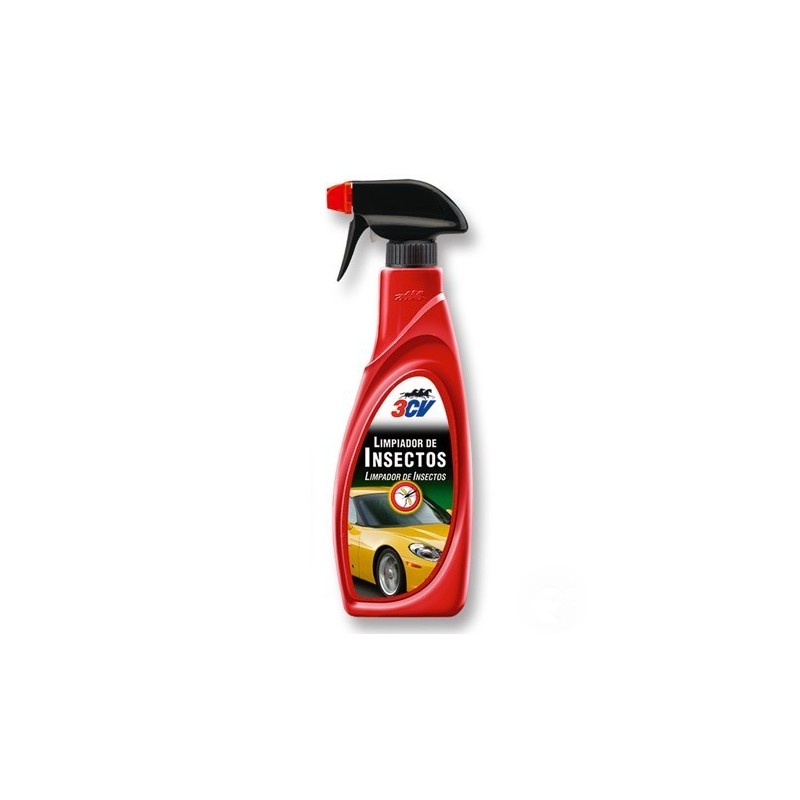 Limpiador de Insectos 3CV 500ml