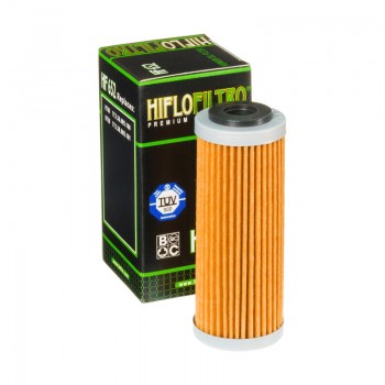 Filtro Hiflofiltro HF652