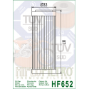 Filtro Hiflofiltro HF652