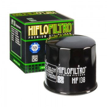 Filtro Hiflofiltro HF138