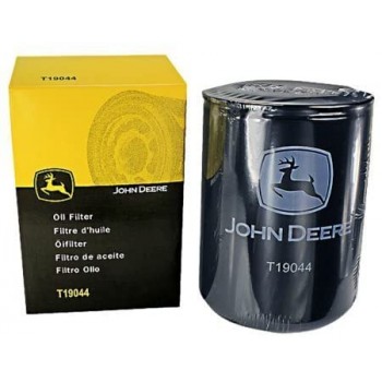 Filtro original de aceite Jonh Deere T19044