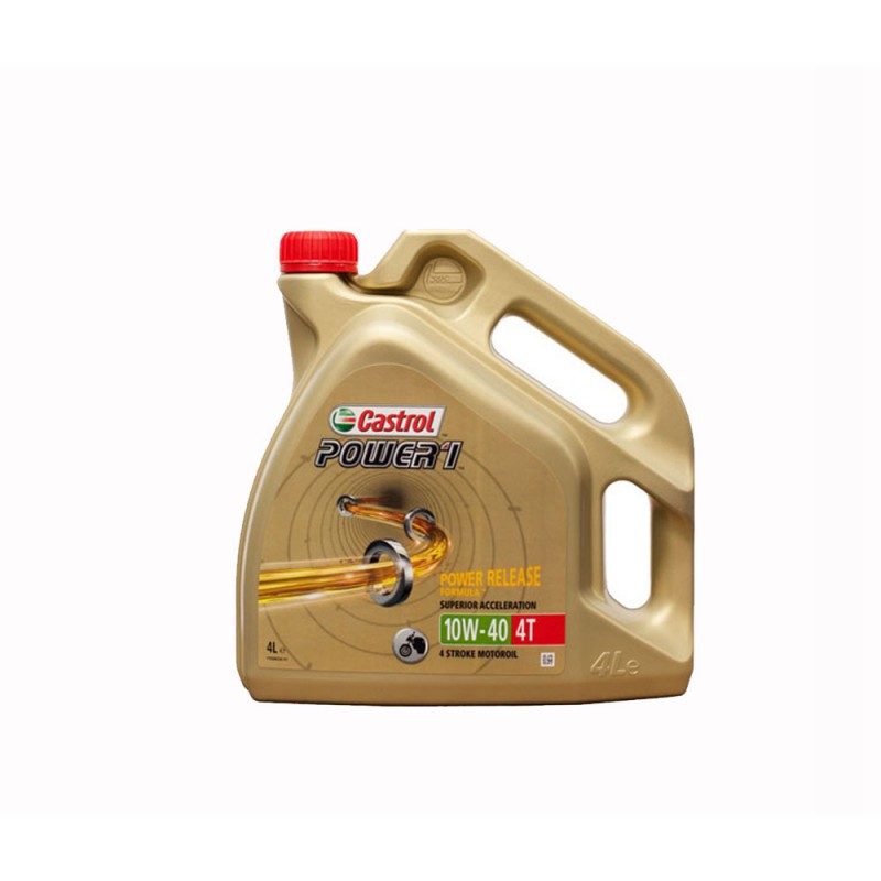 Castrol Power 1 10w40