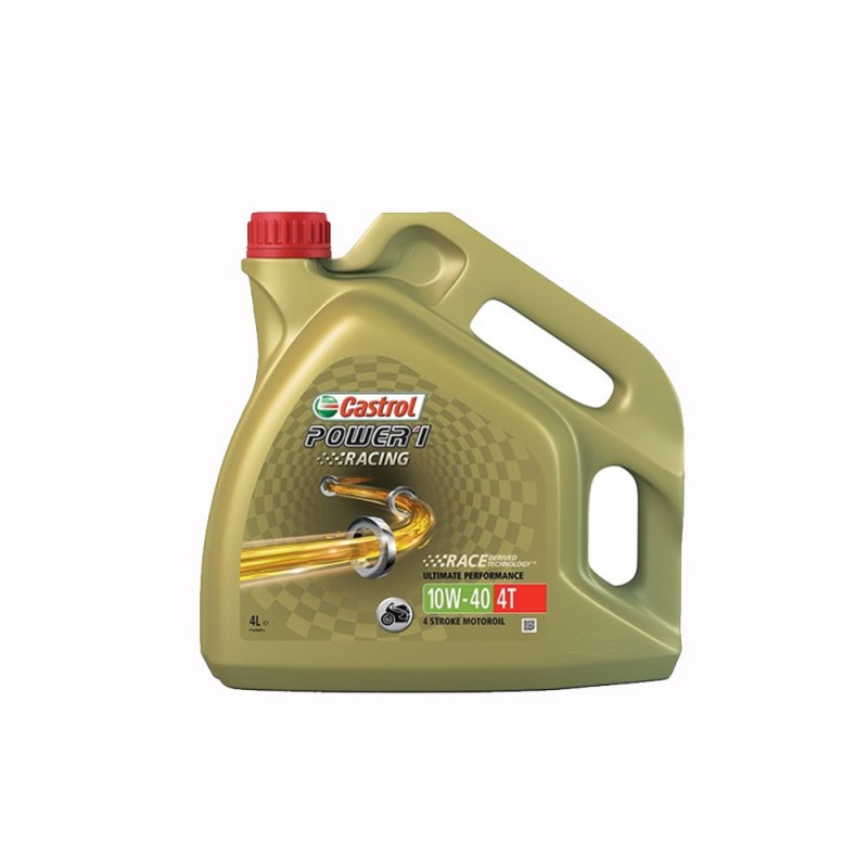 Castrol power 1 Racing 10w40