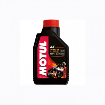 Motul 7100 10w50 4T