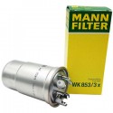 Filtro Mann Filter WK853/3X