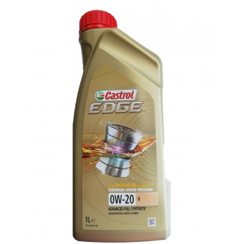 Castrol Edge 0w20 V