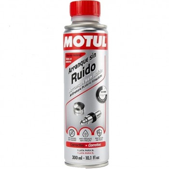 Motul arranque sin ruido -...