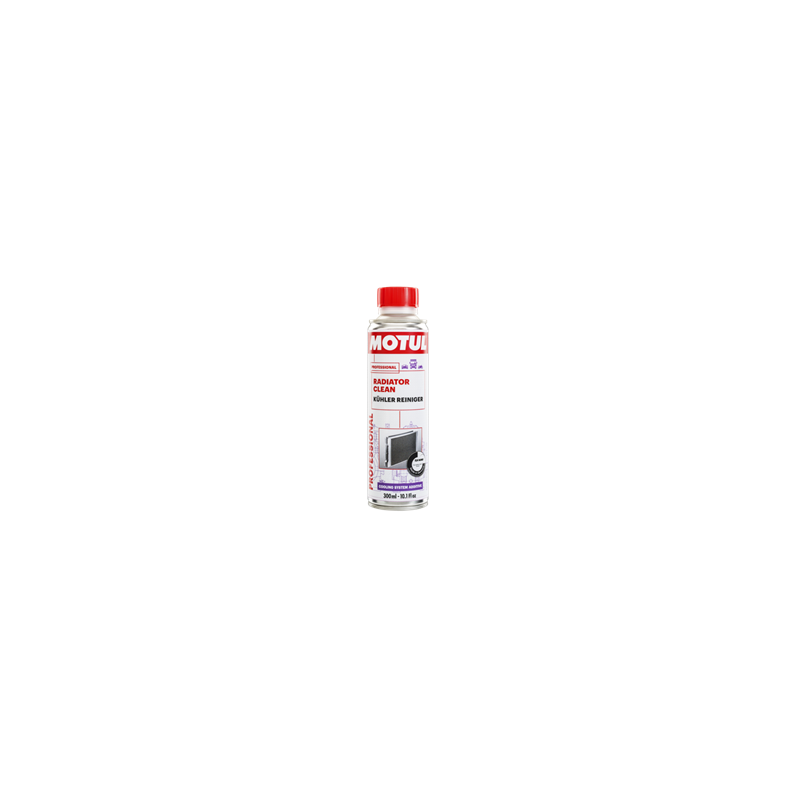 Motul limpiador radiador - 300ml.