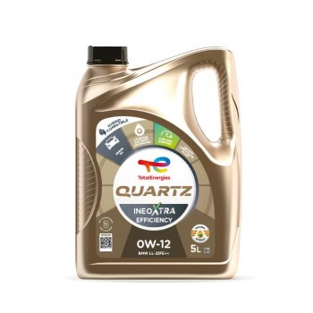 Total Quartz Ineo Xtra Efficiency 0W12