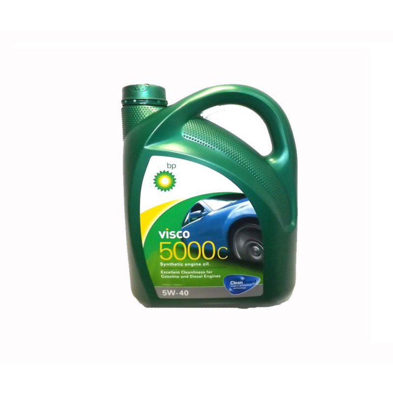 Bp Visco 5000 C 5w40