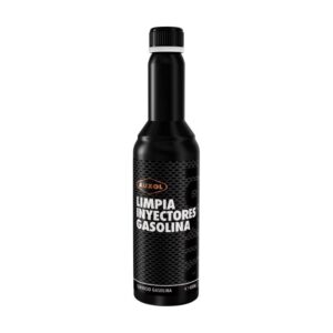Auxol limpia inyectores gasolina - 450ml.