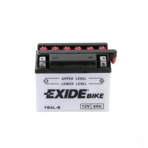 Batería Exide EB4L-B - 4 AH