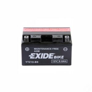 Batería Exide ETZ10-BS