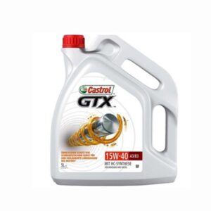 Castrol Gtx 15w40