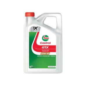 Castrol Gtx ultraclean 10w40