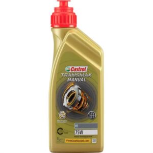 Castrol transmax manual fe 75w