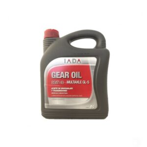 Iada gear oil 85w140 - 5L