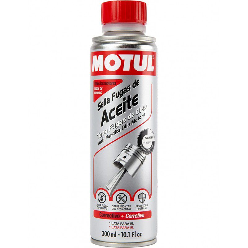 Motul sella fugas de aceite - 300ml