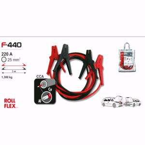 Cables de emergencia