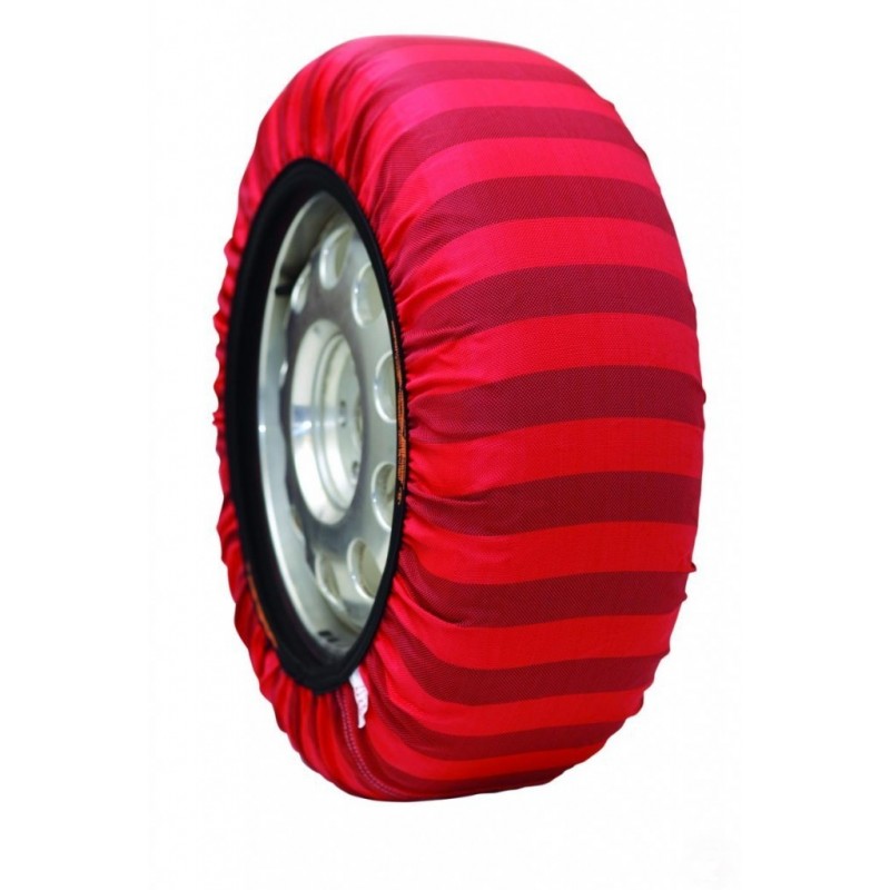 Cadena nieve textil ISSE talla 62