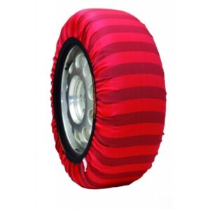 Cadena nieve textil ISSE talla 74