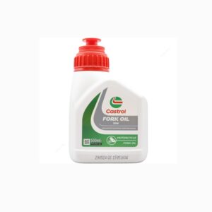 Castrol fork oil 10W - liquido de horquilla - 0,5L