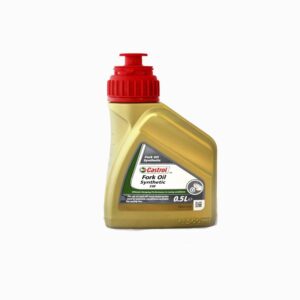 Castrol Fork oil 5W - liquido de horquilla - 0,5L