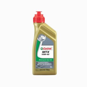 Castrol MTX 10W40 - 1L