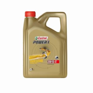 Castrol Power 1 20w50 - 4L