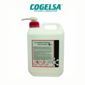 Gel hidroalcohólico Cogelsa 5L