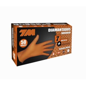 Guantes de nitrilo