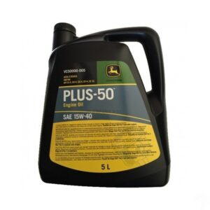 John Deere plus 50 15w40 - 5L