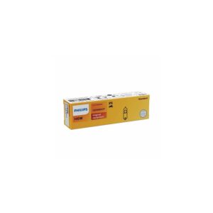 Lámpara H6W Philips Estacionamiento y Posición