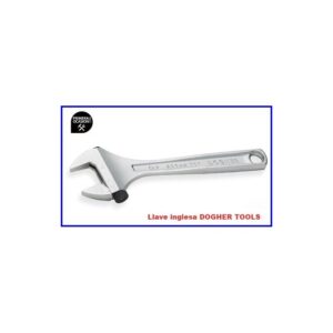 Llave inglesa ajustable DOGHER