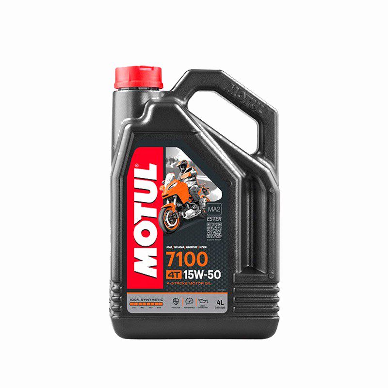 Motul 7100 15W50 4T - 4L