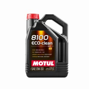 Motul 8100 Eco-clean 0w30 C2 -5L