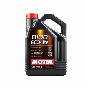 Motul 8100 eco-lite 5w30 - 108214 - 5L