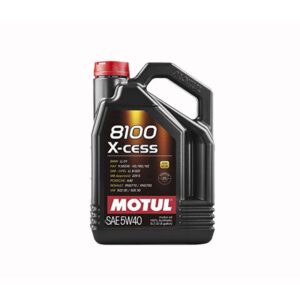 Motul 8100 X-Cess 5w40