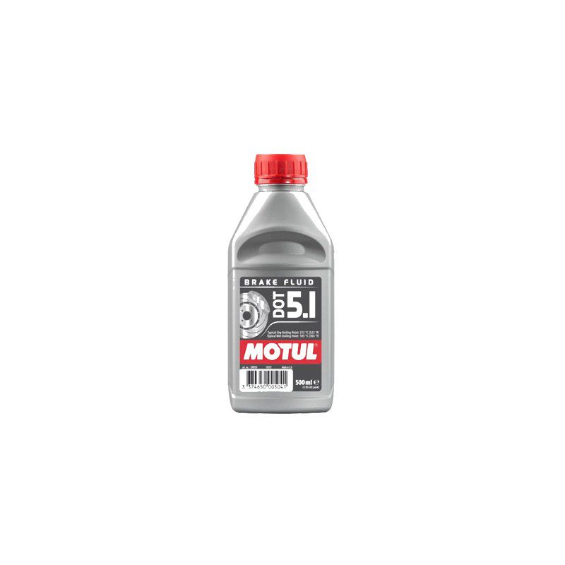 Motul Brake Fluid Dot 5.1 - 0,5L