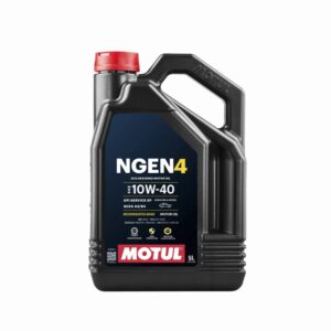 Motul NGEN 4 10W40 - 5 litros - 113059