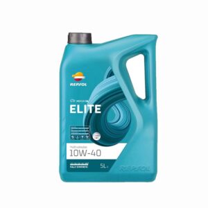 Repsol elite multivalvulas 10w40