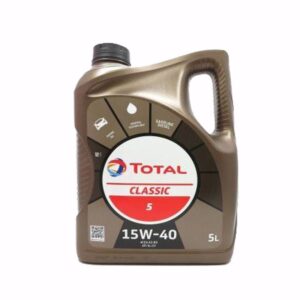 Total classic 5 15w40 - 5L