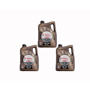 Total Classic 9 5w30 C2/C3 - 15L