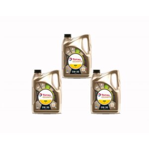 Total Quartz Ineo 5w30 C1 - 15L