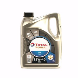 Total Rubia Tir 7400 15w40