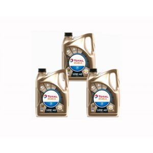 Total Rubia Tir 8600 10W40