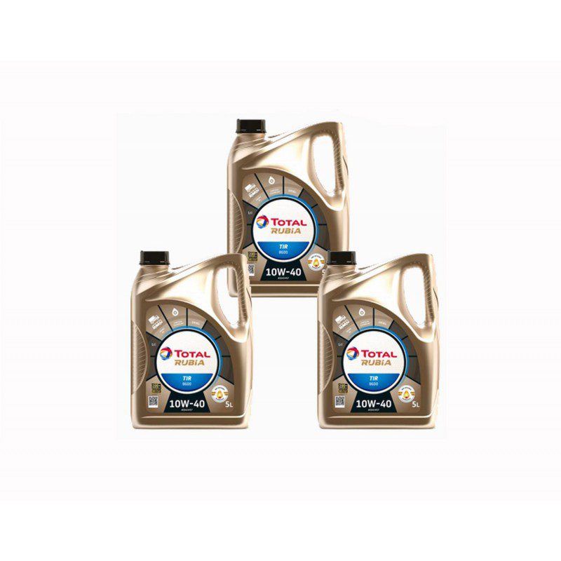 Total Rubia Tir 8600 10W40
